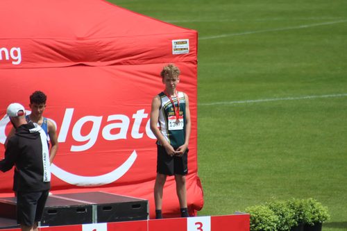 2025 Colgate Games Day 3 photo